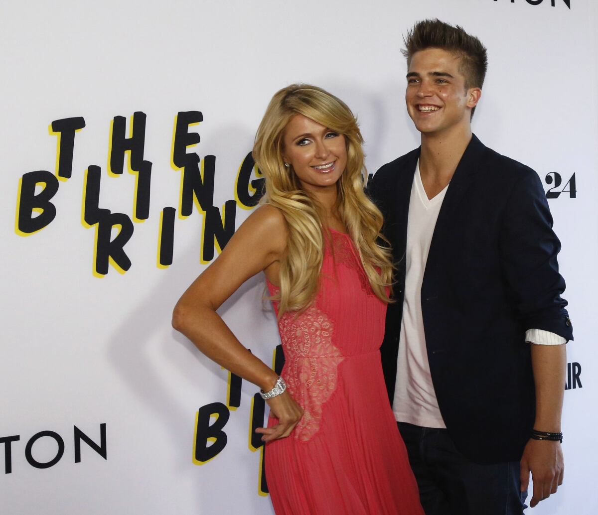 Paris Hilton a River Viiperi
