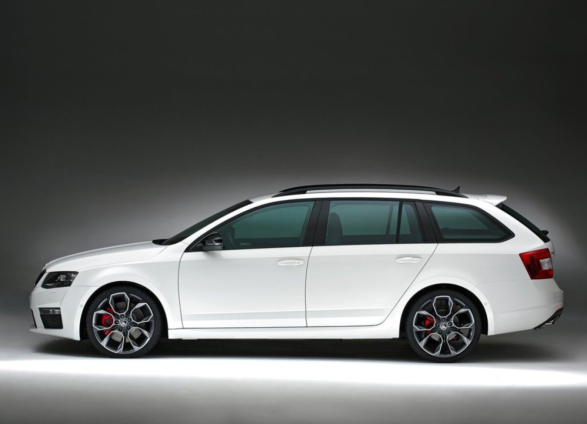 Škoda Octavia RS