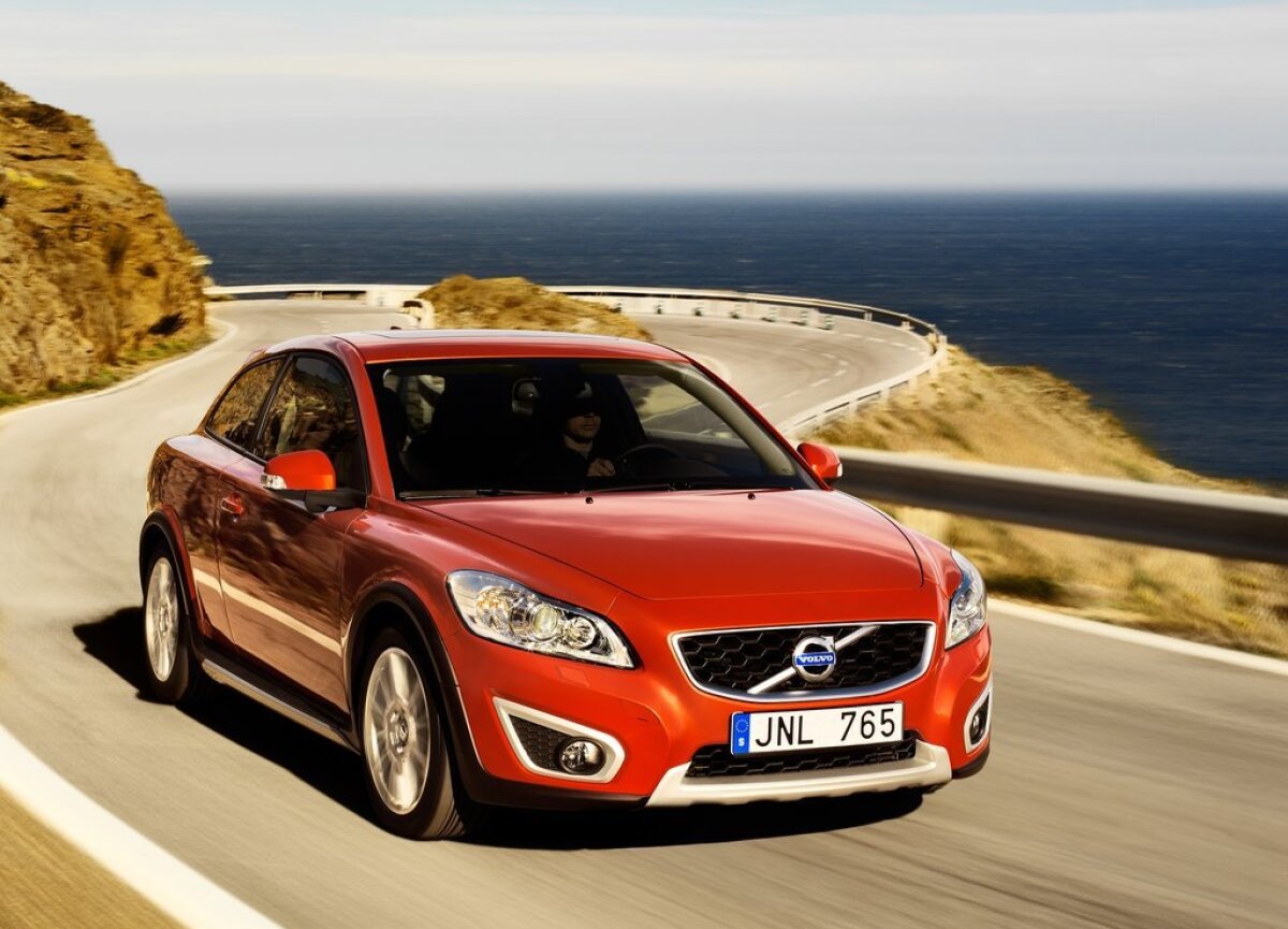 Volvo C30