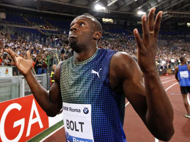 usain bolt