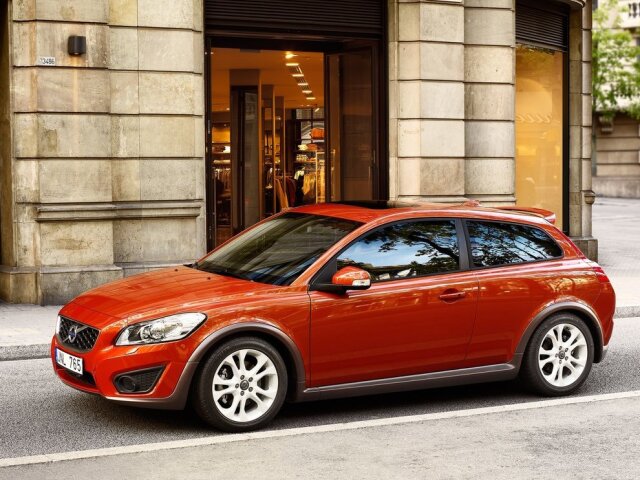 Volvo C30