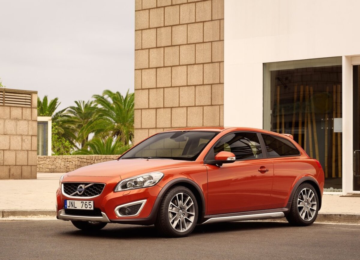 Volvo C30