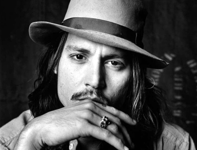 Johnny Depp