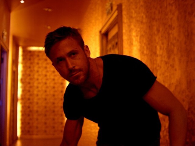 Len boh odpusta Ryan Gosling