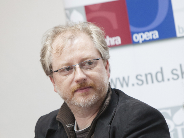 Režisér David Jařab