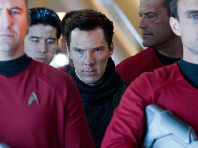 Star Trek Benedict Cumberbatch