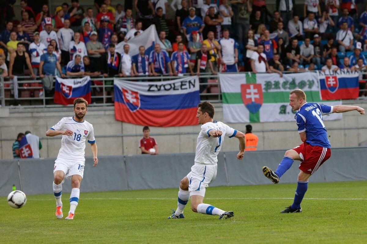 Büchel, Švento, Čišovský