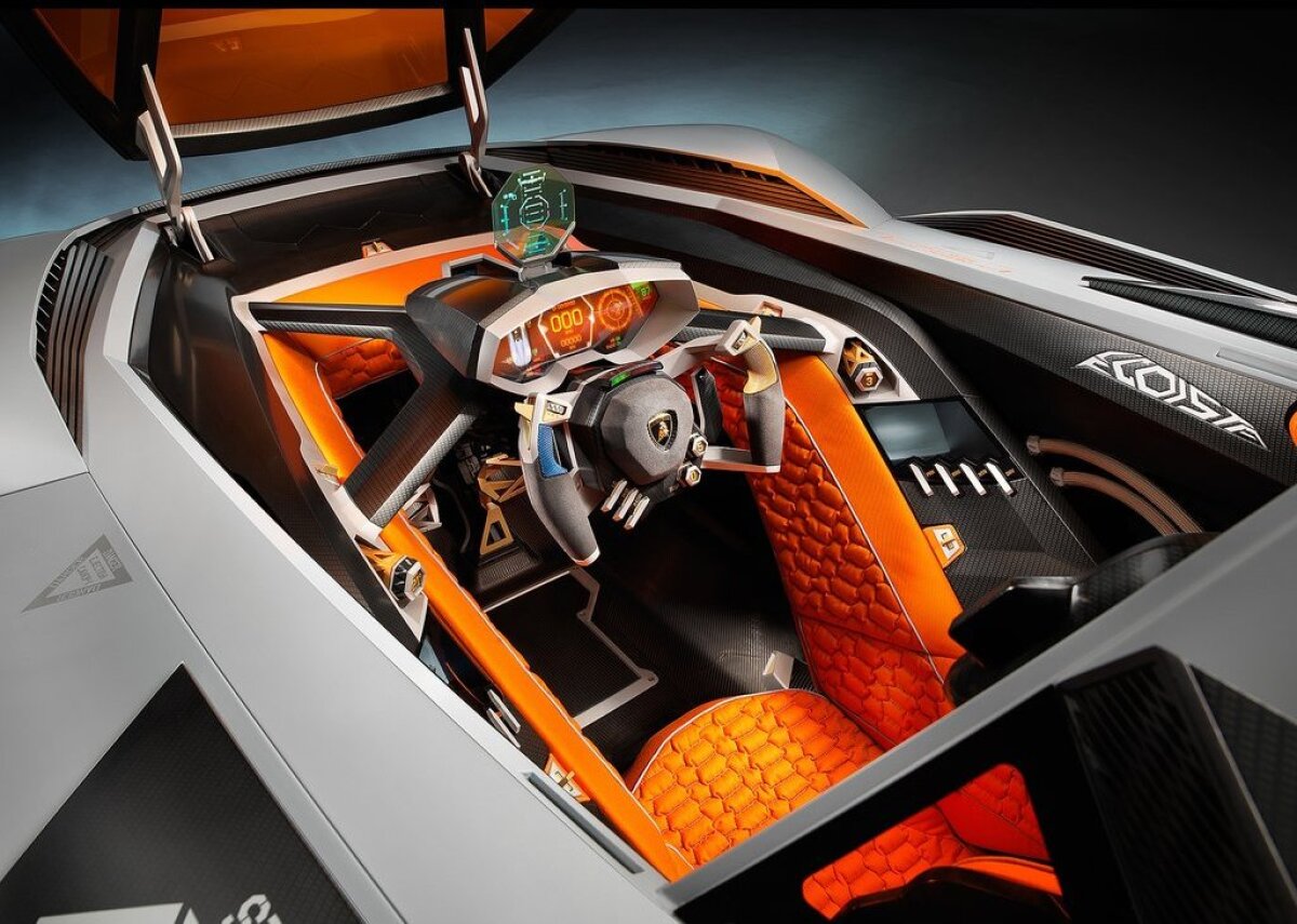 Lamborghini Egoista
