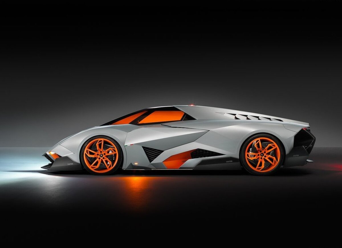 Lamborghini Egoista