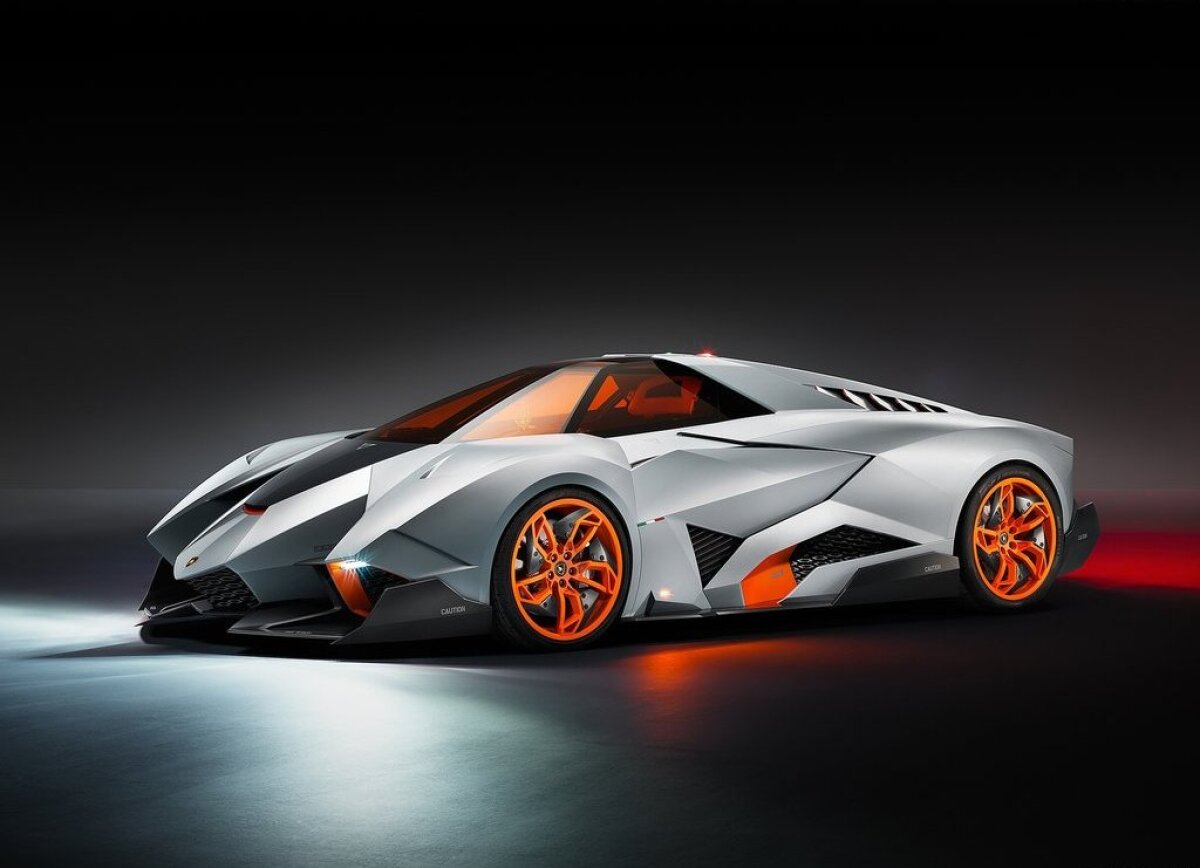 Lamborghini Egoista