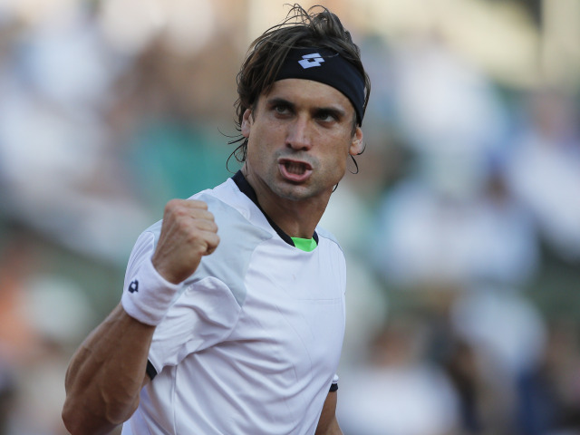 David Ferrer