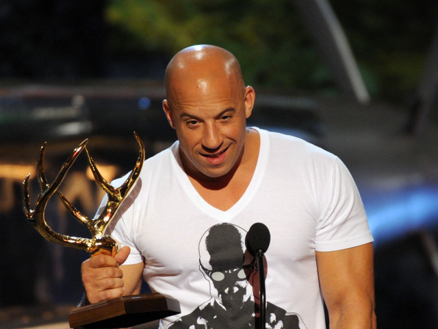 Vin Diesel
