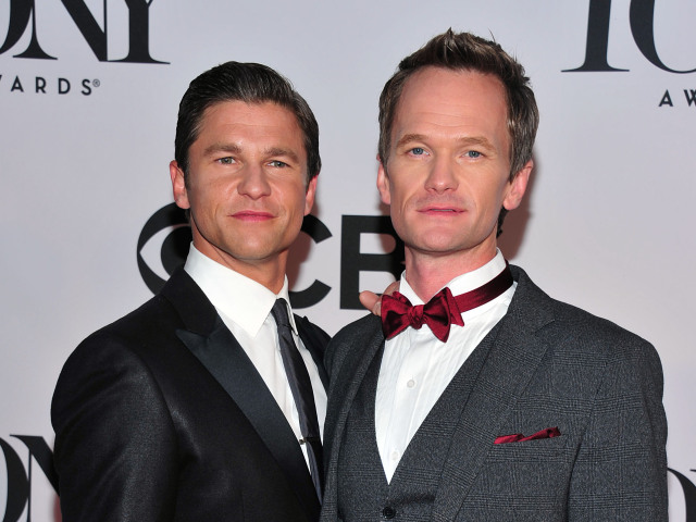 Neil Patrick Harris a David Burtka