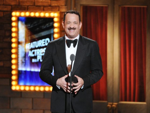 Tom Hanks
