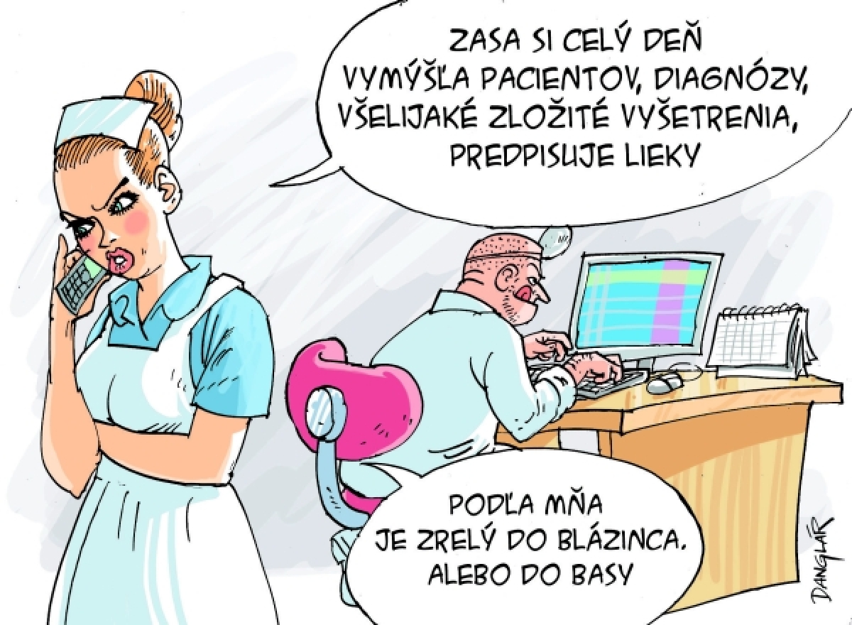 Danglár, 12.6.2013