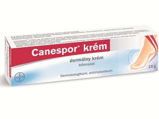 Canespor krem inzercia