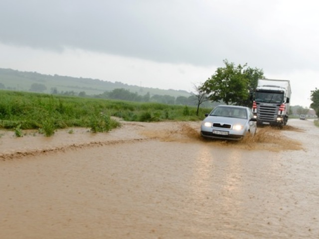 Čifáre, povodne