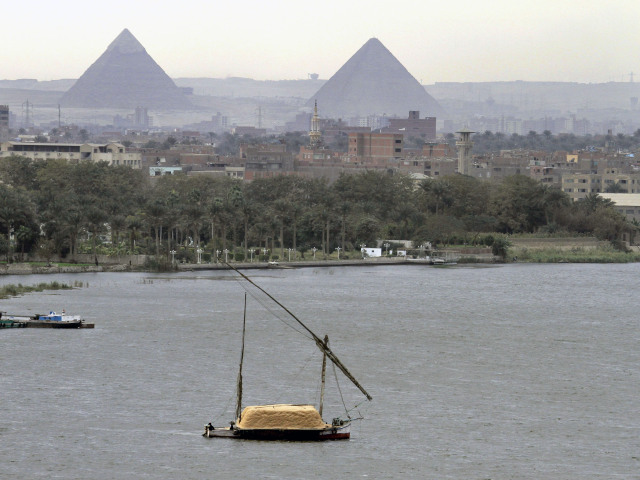 Egypt, Níl