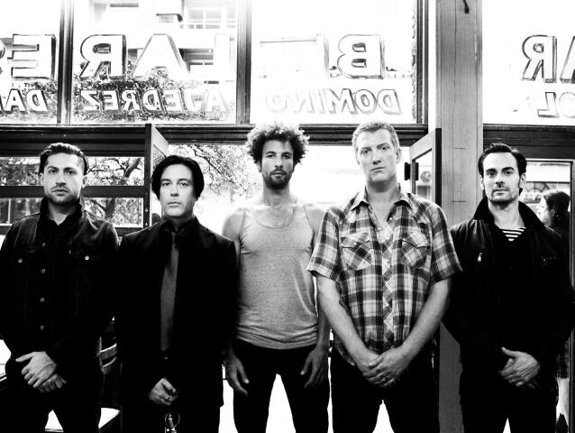 queens of teh stone age