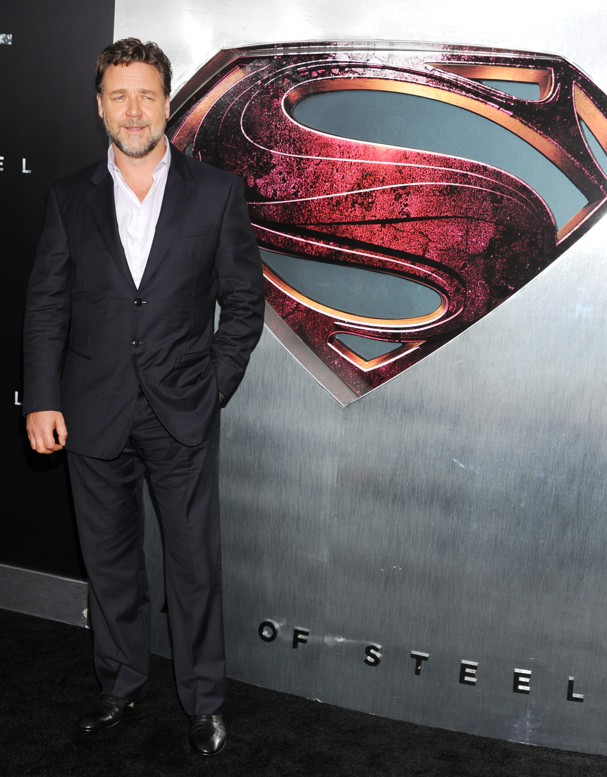 Russell Crowe