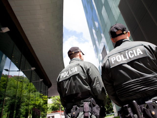 summit, polícia