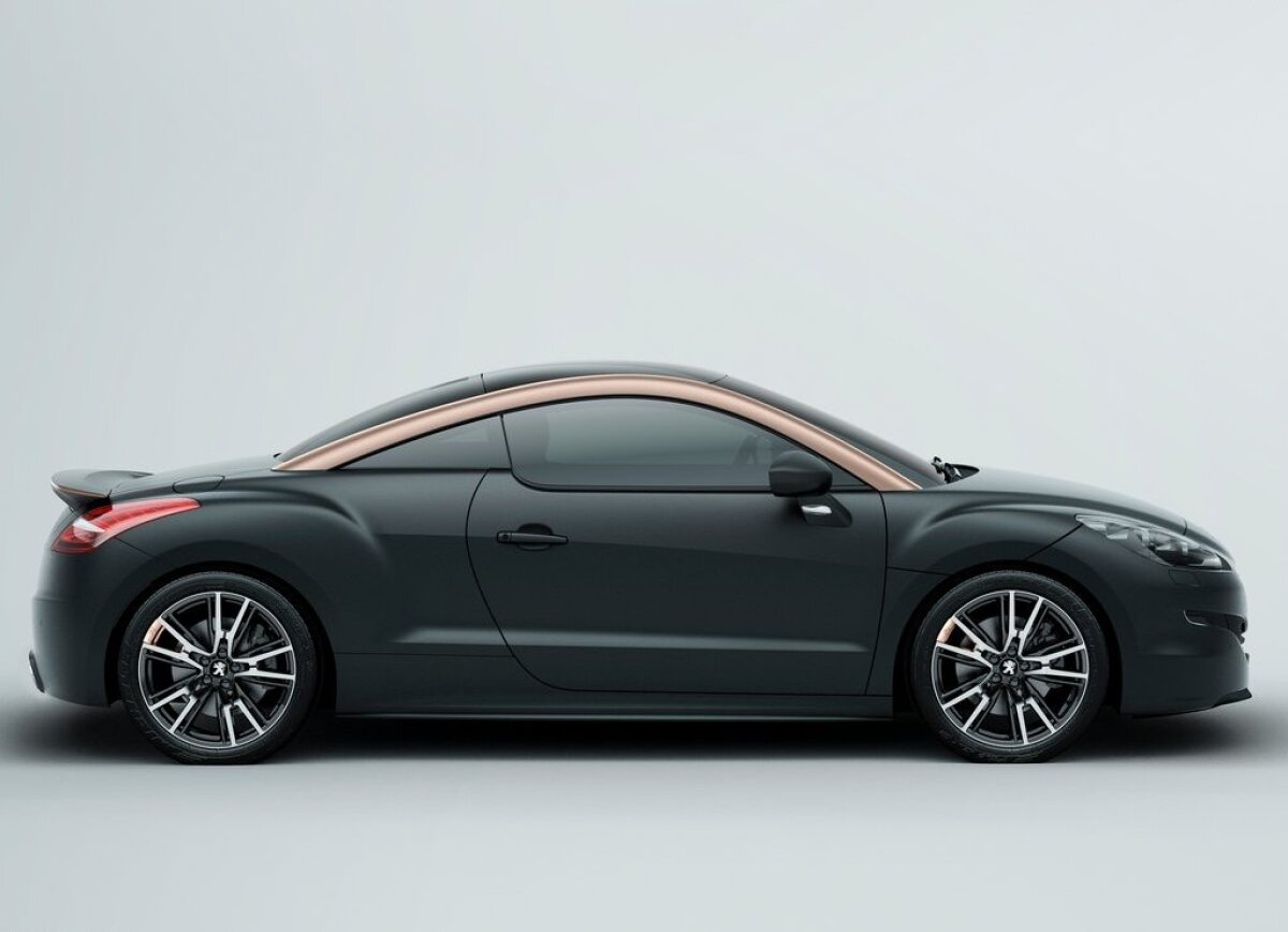 Peugeot RCZ-R