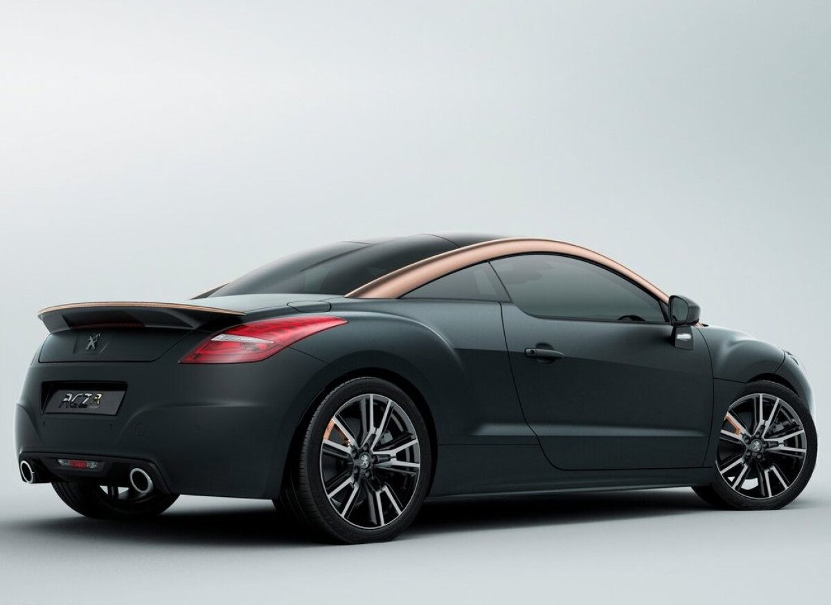 Peugeot RCZ-R