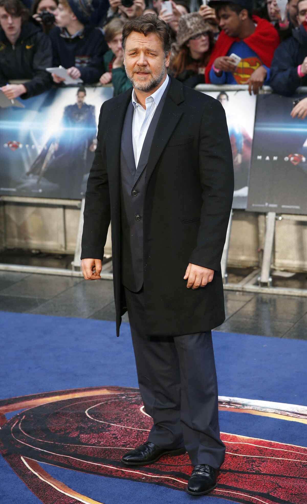 Russell Crowe