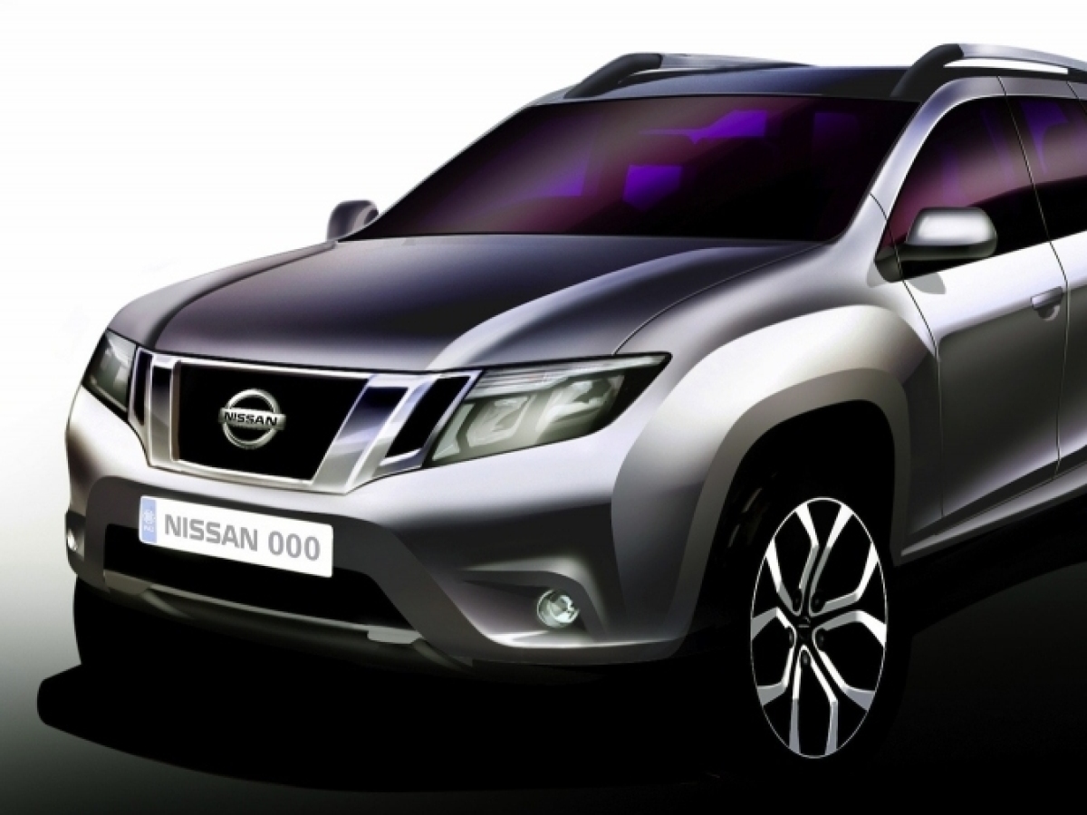 Nissan Terrano