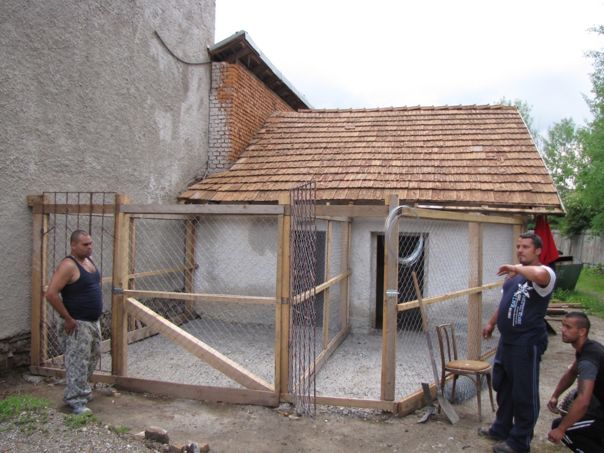 útulok, koterce, psy, jelšava