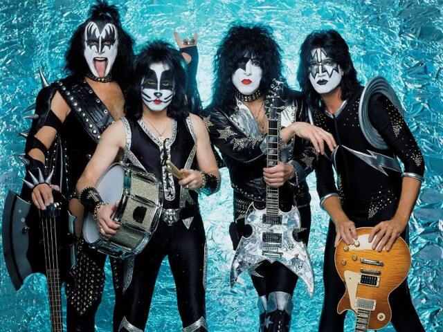 Nova Rock Kiss