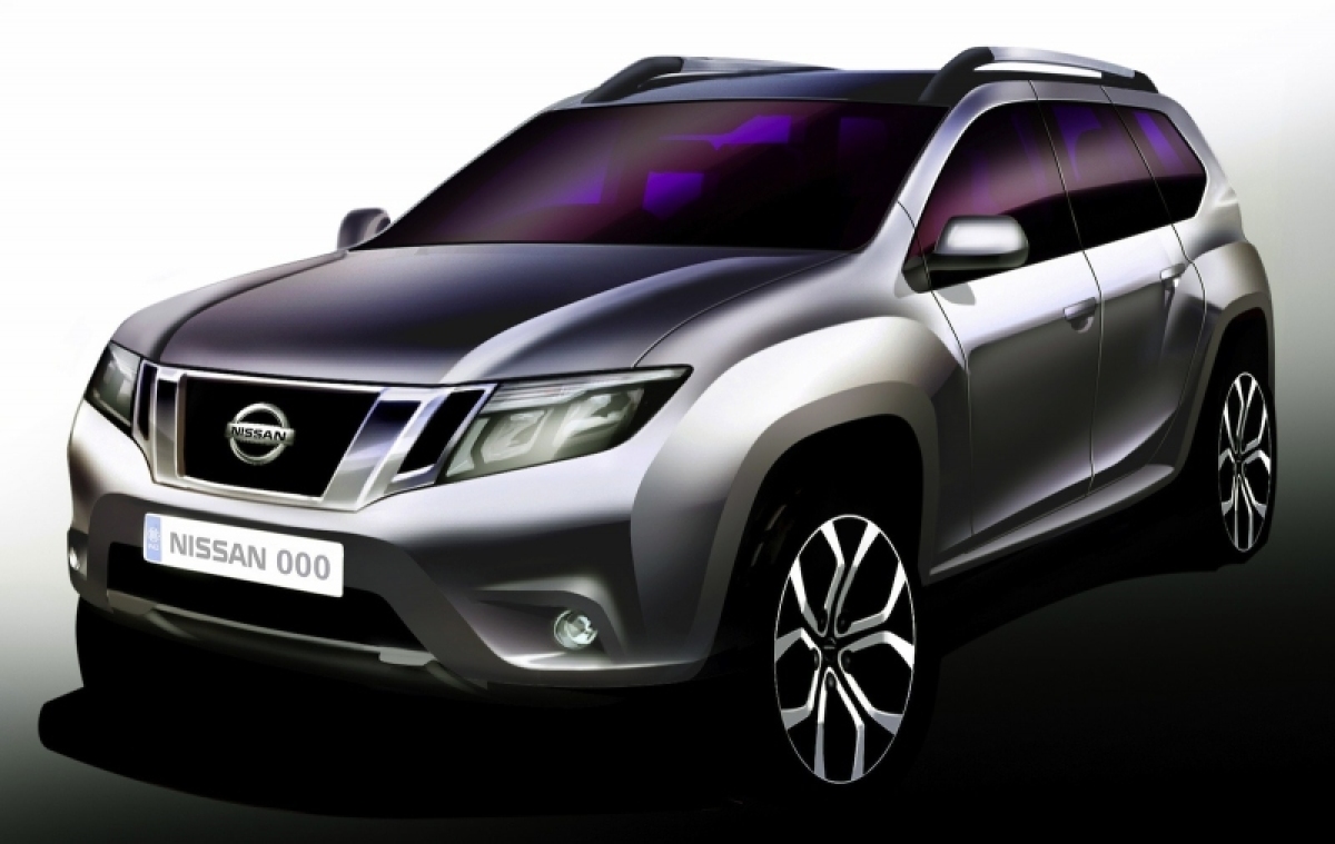 Nissan Terrano