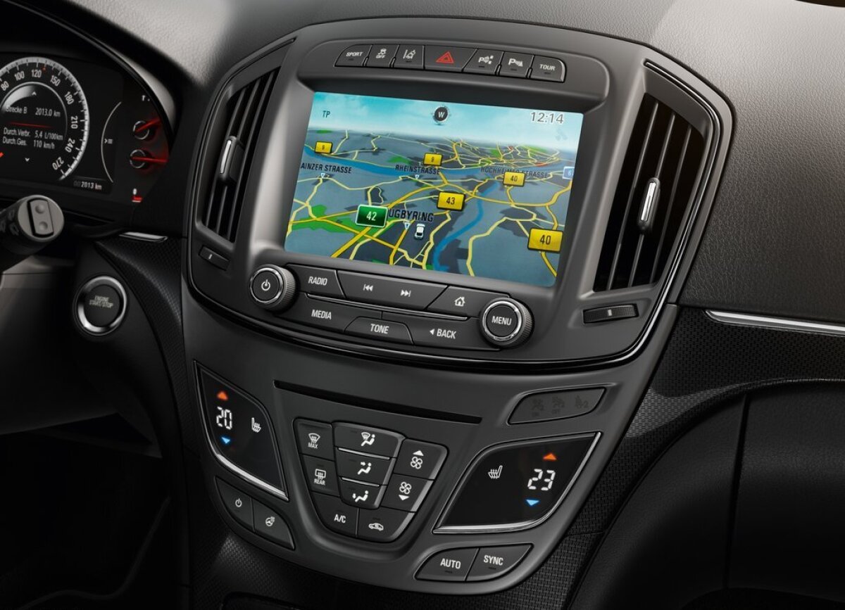 Opel Insignia