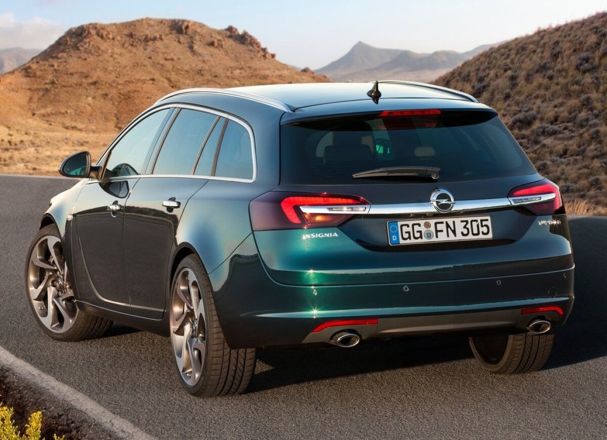 Opel Insignia