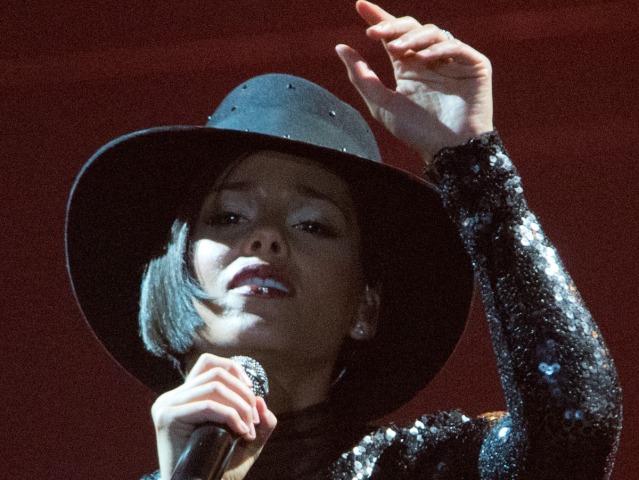 Alicia Keys