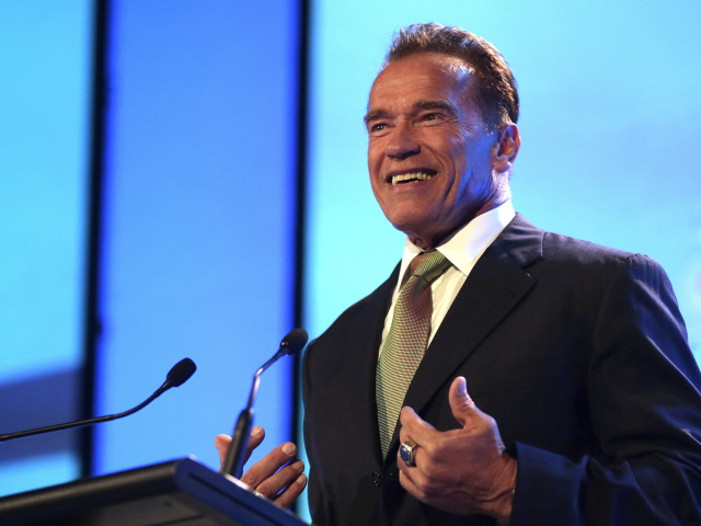 Arnold Schwarzenegger