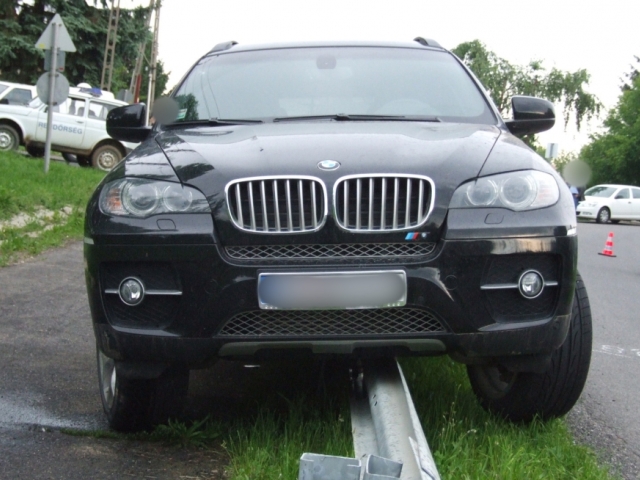 bmw X6, barnabáš, auto