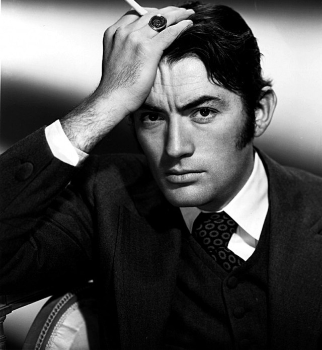 Gregory Peck