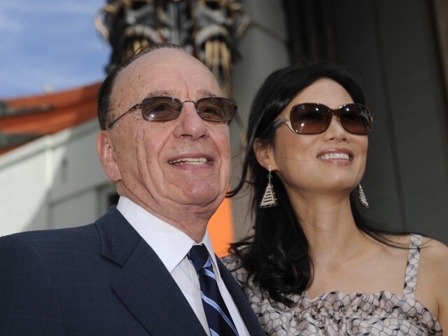 Rupert Murdoch 