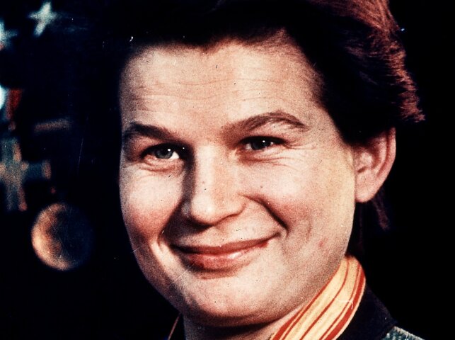 Valentina Tereškovová