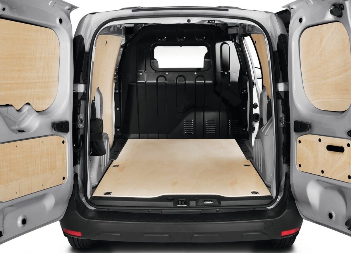 Dacia Dokker Van