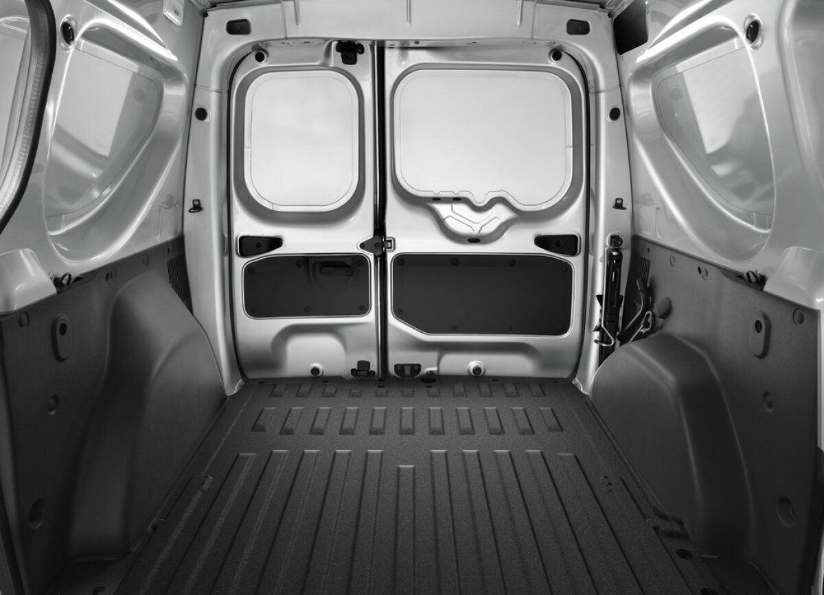 Dacia Dokker Van