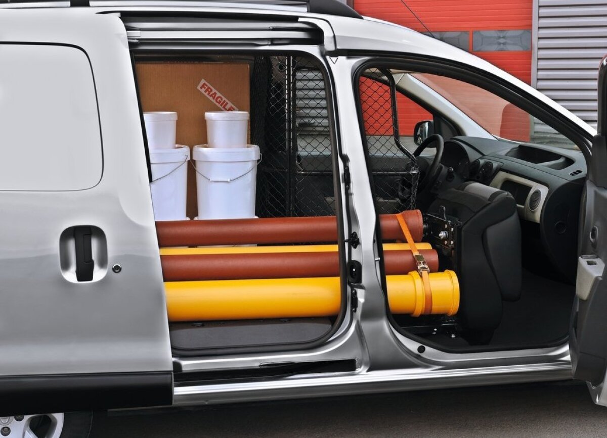 Dacia Dokker Van
