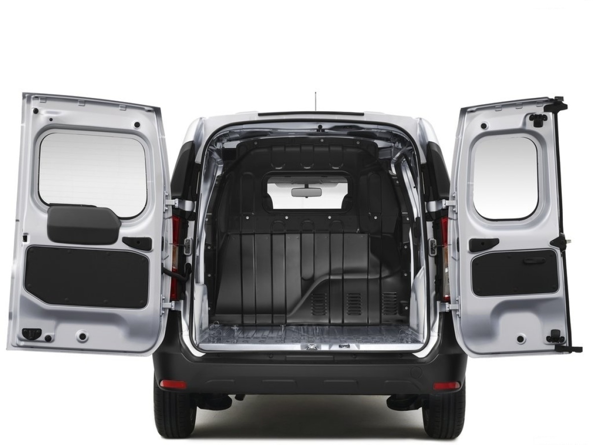 Dacia Dokker Van