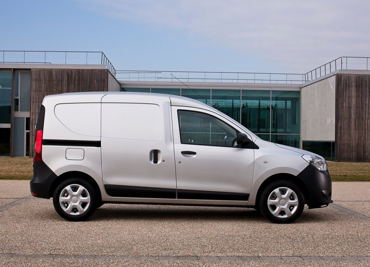 Dacia Dokker Van