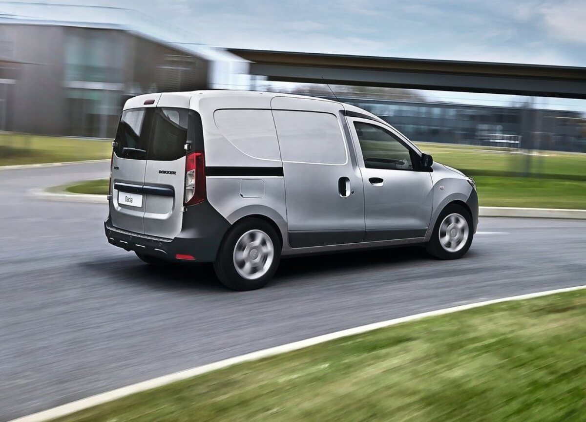 Dacia Dokker Van