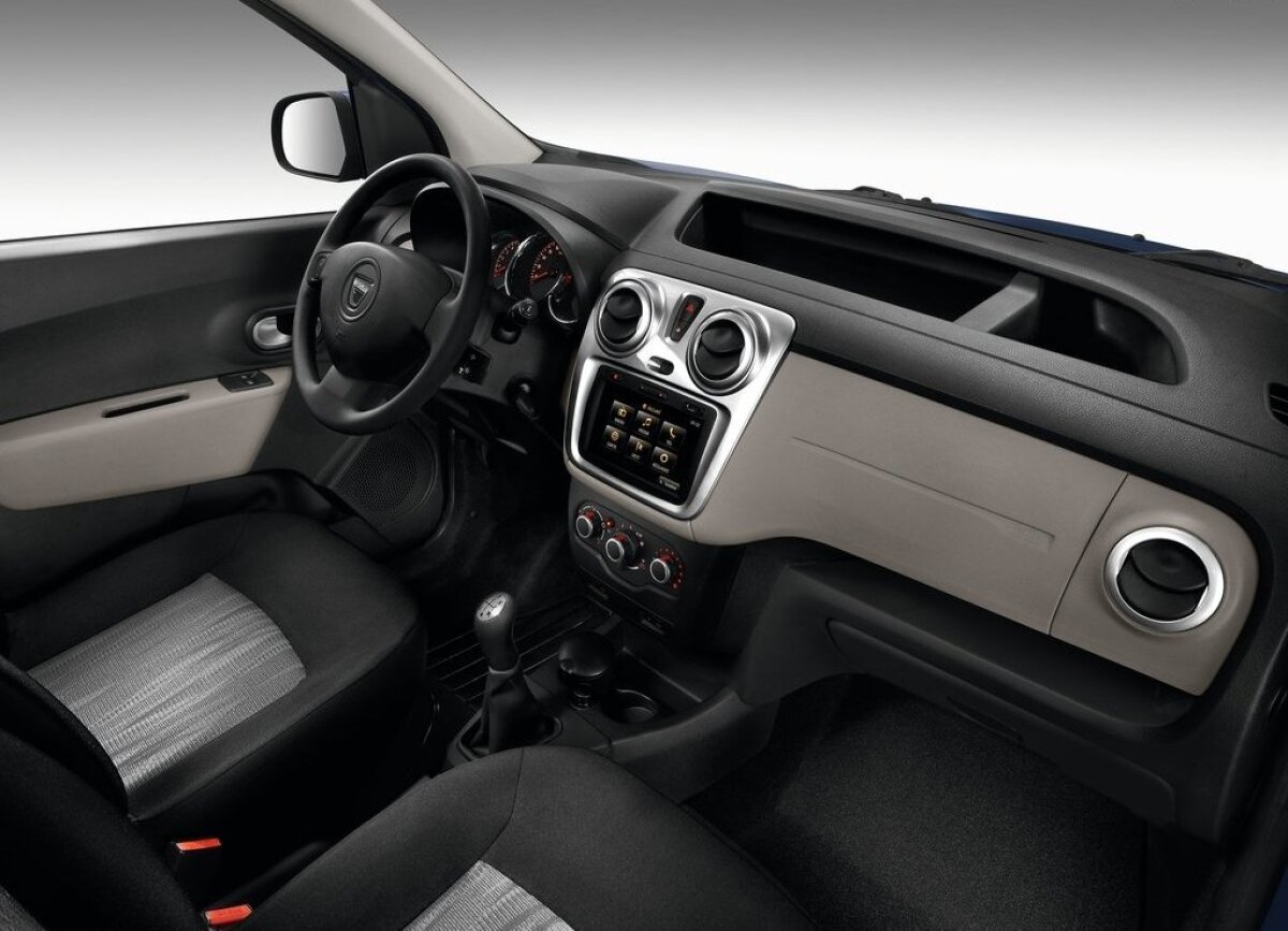 Dacia Dokker