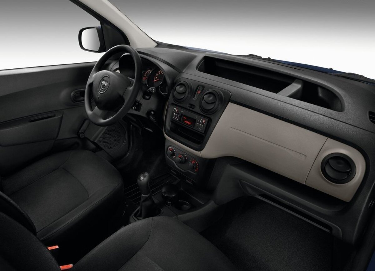 Dacia Dokker