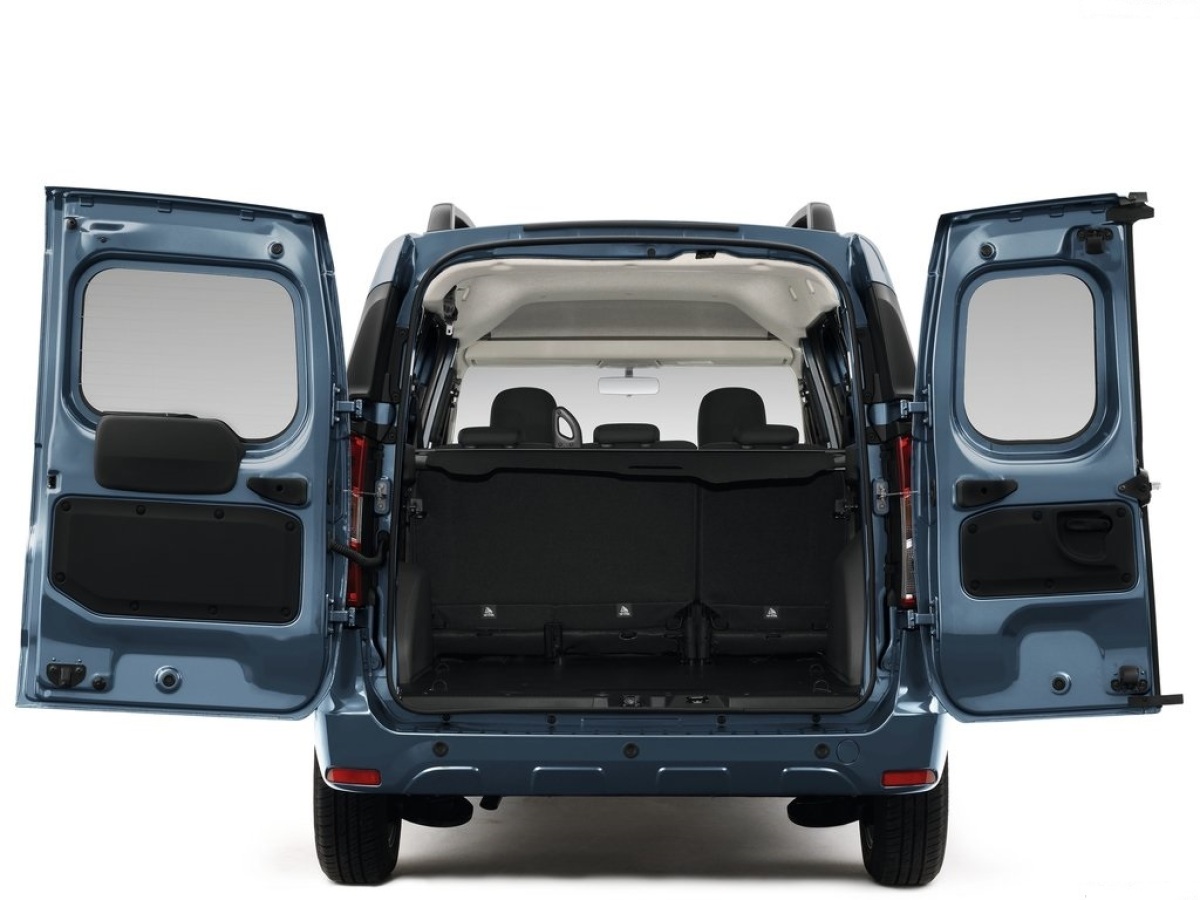 Dacia Dokker