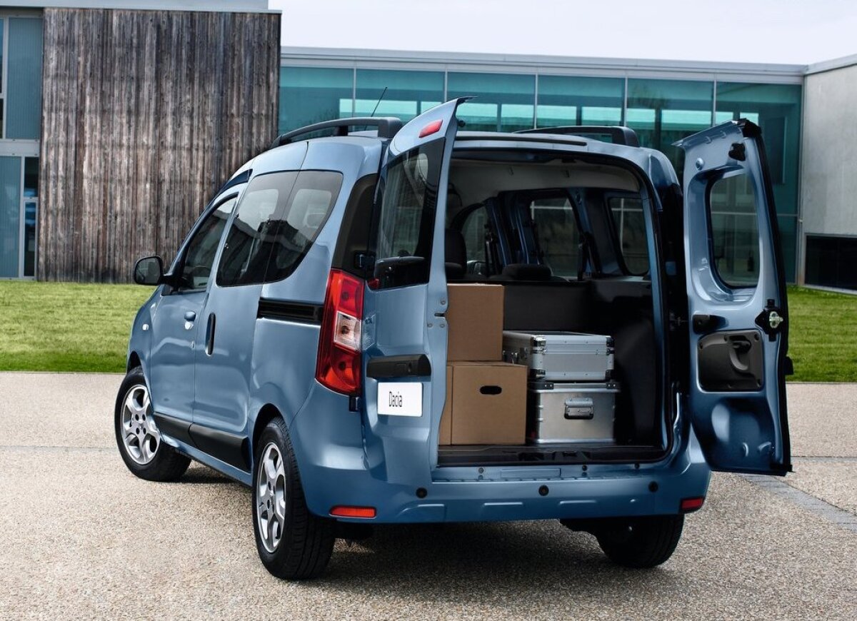 Dacia Dokker